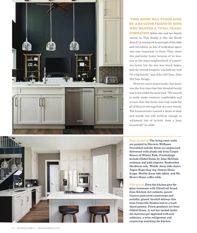 white kitchen cabinets interior design