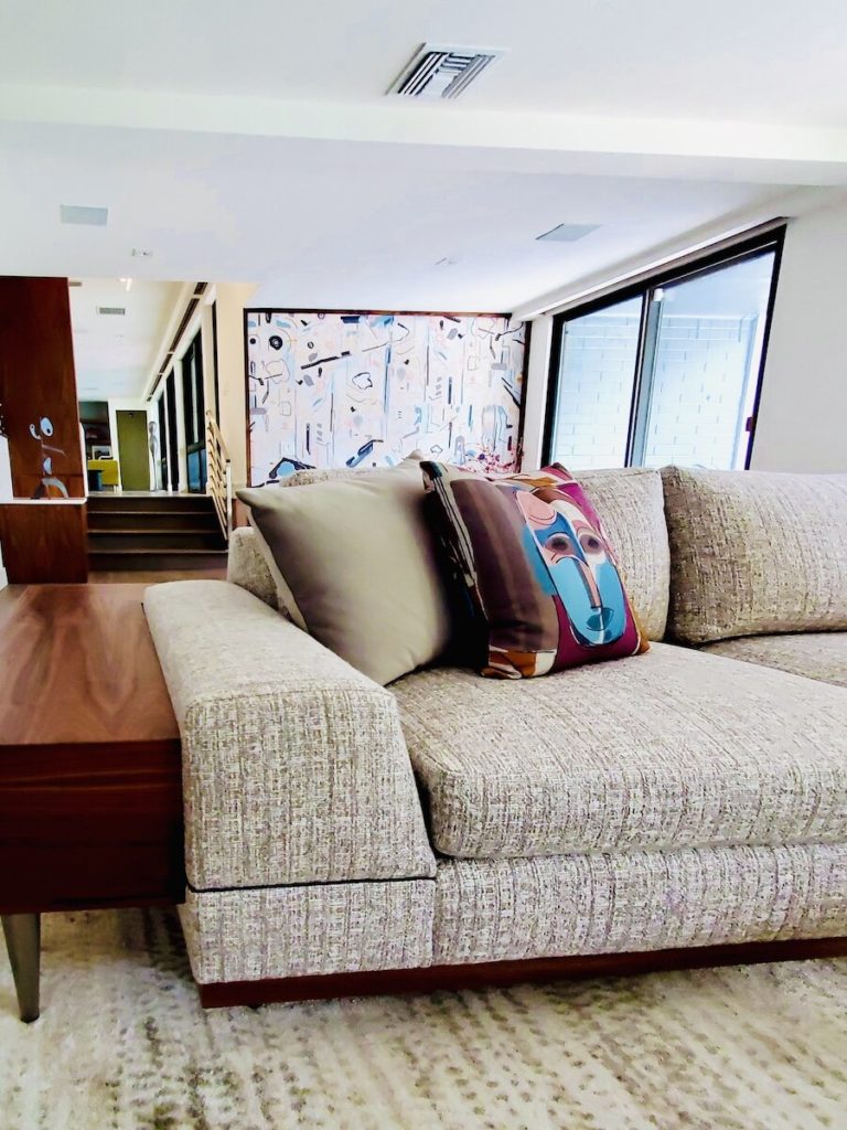 Modern Style Furniture Sofa